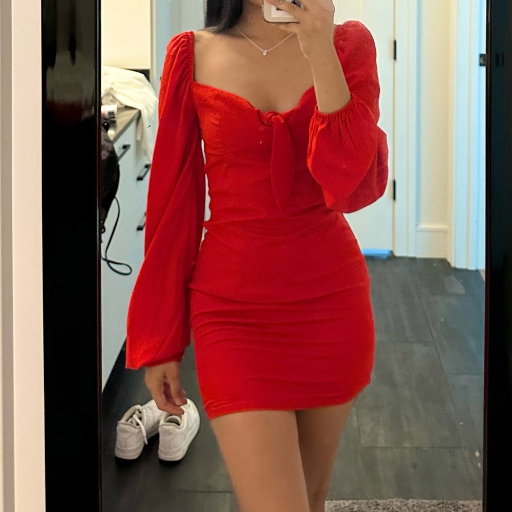 Fashionnova dress